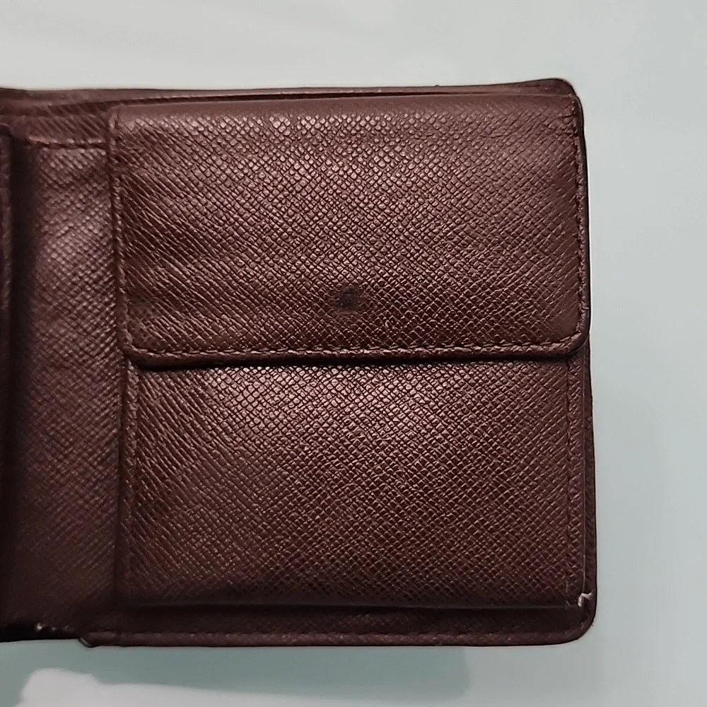 Louis Vuitton Damier Ebene Men's Wallet